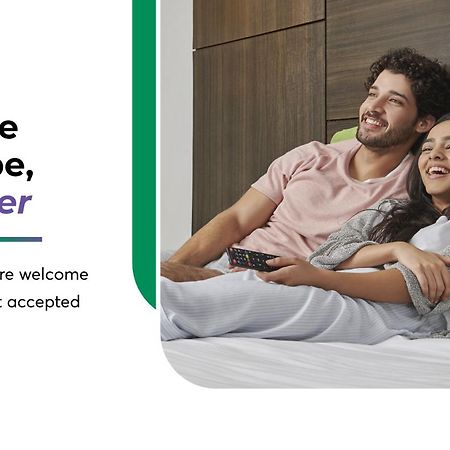 Treebo Royal Comfort Új-Delhi Kültér fotó
