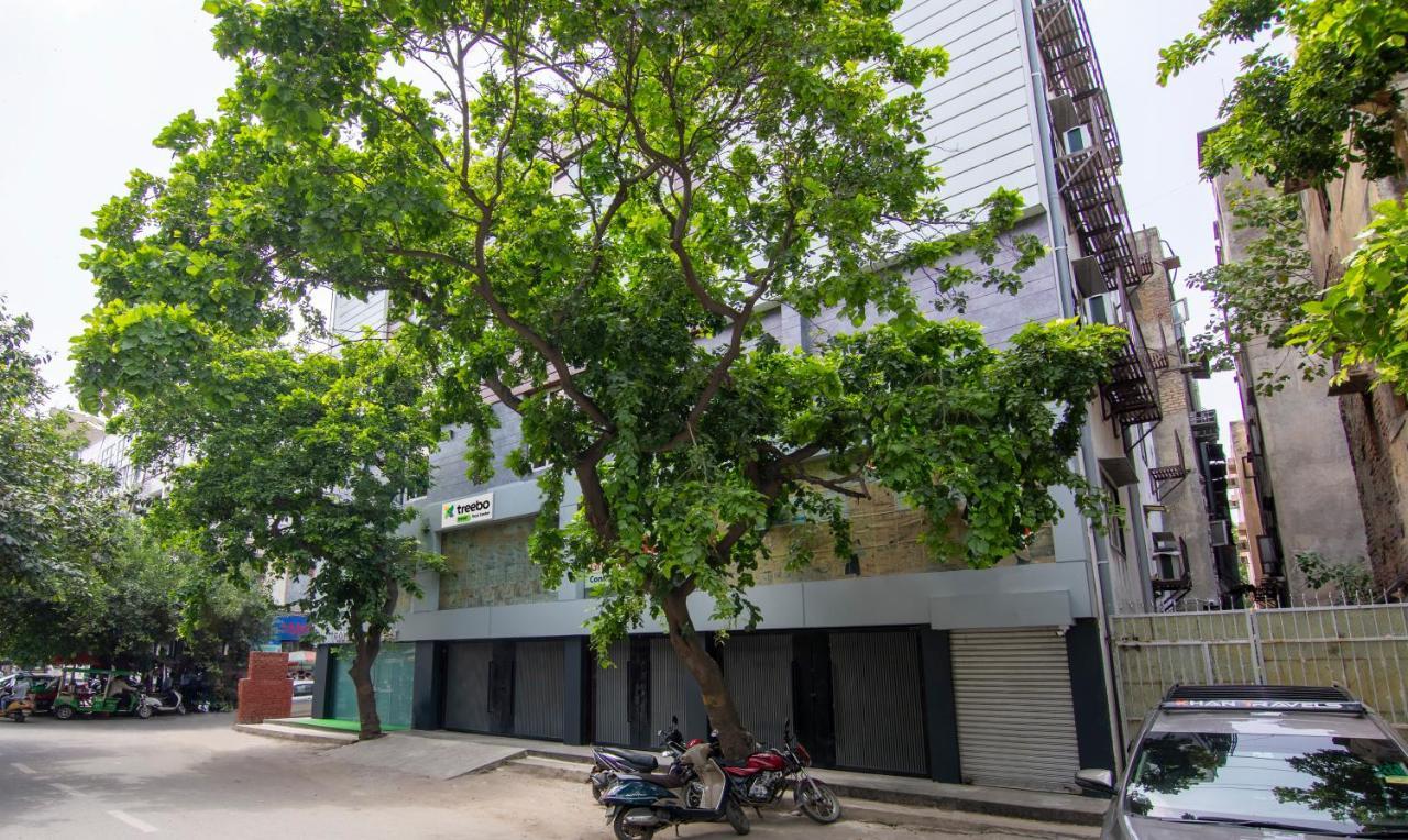 Treebo Royal Comfort Új-Delhi Kültér fotó