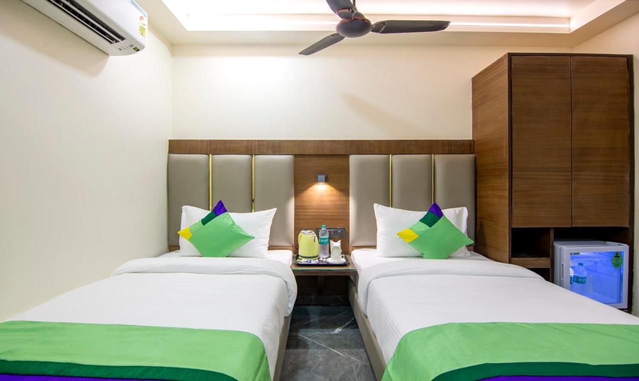 Treebo Royal Comfort Új-Delhi Kültér fotó